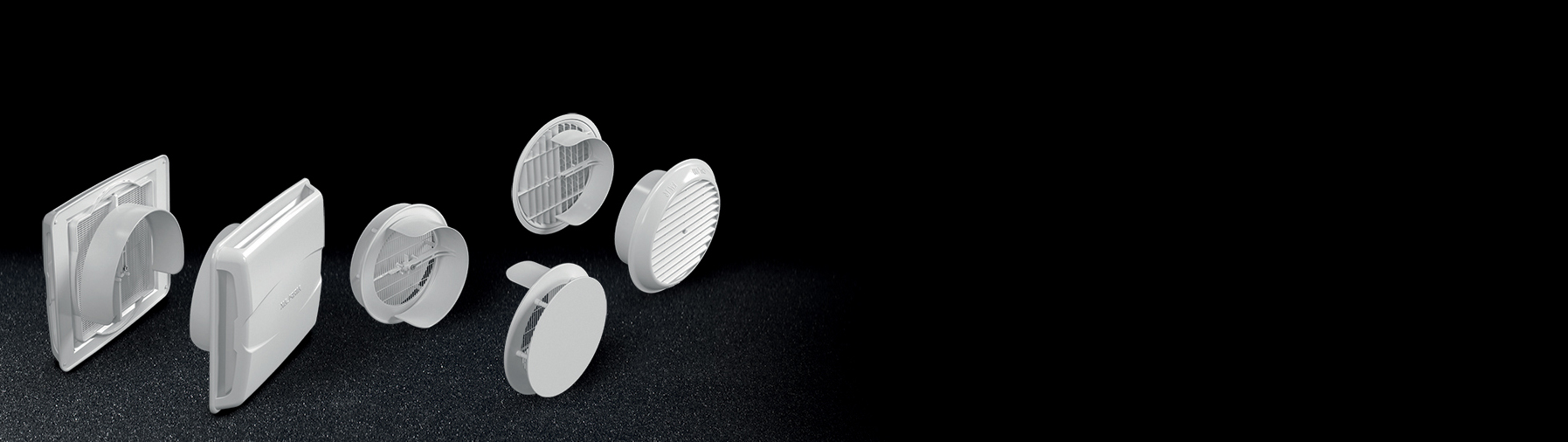 Diffusori Airplak e accessori Vent
