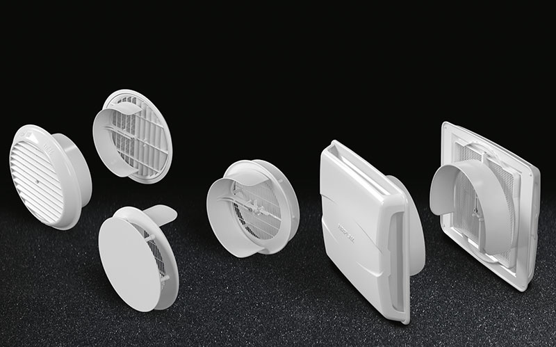 Accessori per sistemi Vent