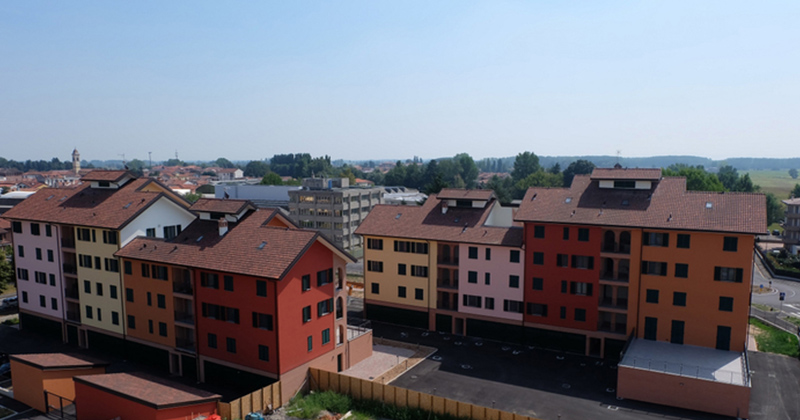Pareti in laterizio